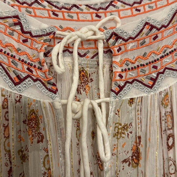Free People size medium tunic - Picture 9 of 13